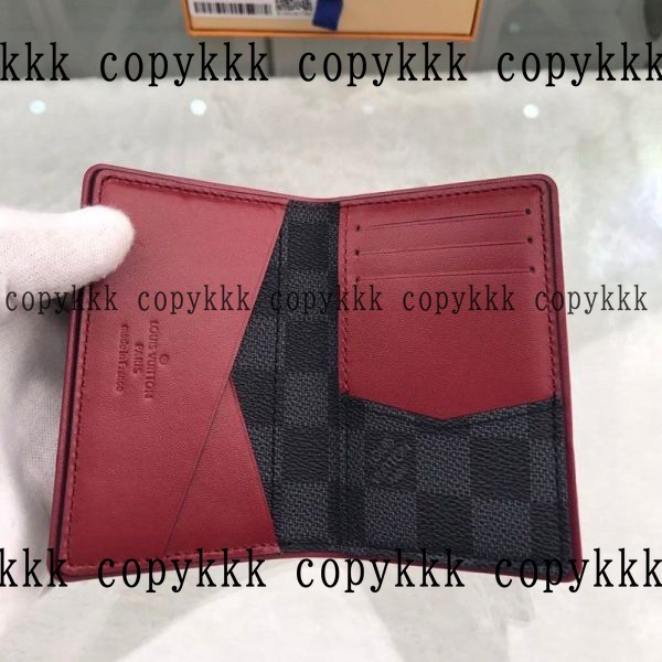 格安 ルイ・ヴィトン 折り財布 スーパーコピー - wallets-00862 画像 4