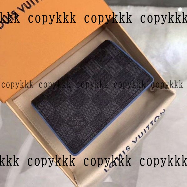 ルイ・ヴィトン 折り財布 N級品 激安通販 - wallets-00863