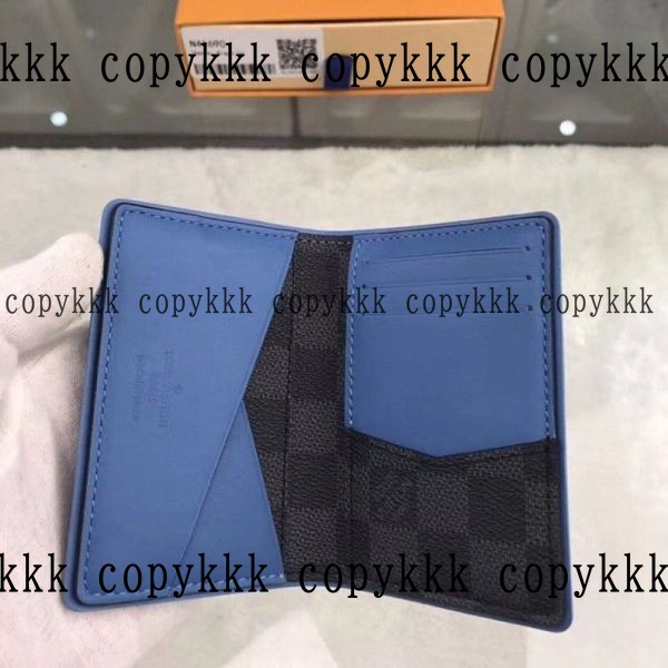 ルイ・ヴィトン 折り財布 N級品 激安通販 - wallets-00863 画像 3