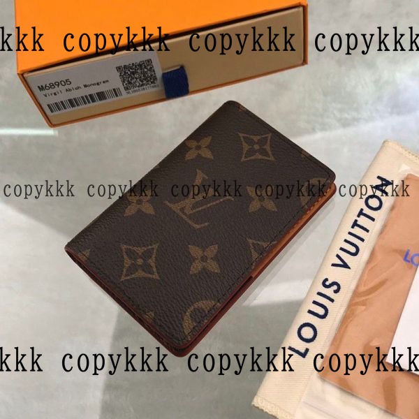 格安 ルイ・ヴィトン 折り財布 スーパーコピー - wallets-00864 メイン画像