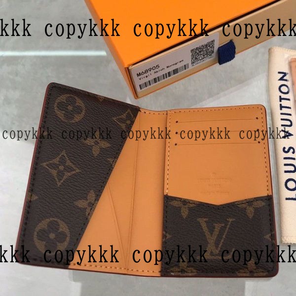 格安 ルイ・ヴィトン 折り財布 スーパーコピー - wallets-00864 画像 3