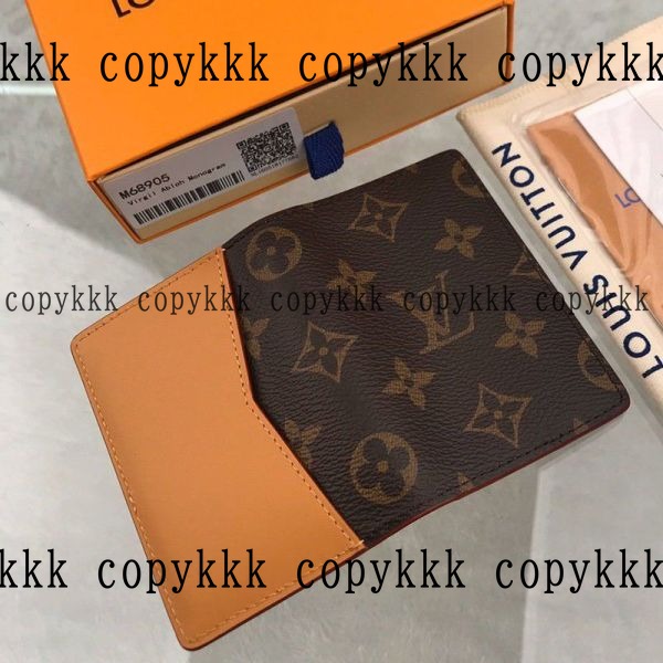 格安 ルイ・ヴィトン 折り財布 スーパーコピー - wallets-00864 画像 5