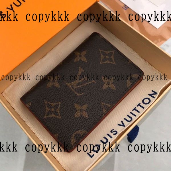 格安 ルイ・ヴィトン 折り財布 スーパーコピー - wallets-00864 画像 6