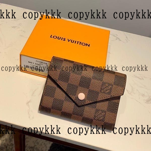 ルイ・ヴィトン 折り財布 コピー 送料無料 - wallets-00865