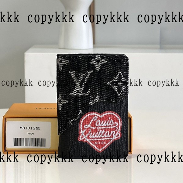 ルイ・ヴィトン 折り財布 コピー 送料無料 - wallets-00867