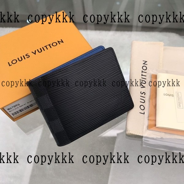 人気 ルイ・ヴィトン 折り財布 コピー - wallets-00871 おすすめN級品