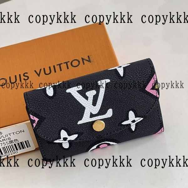 送料無料 ルイ・ヴィトン 折り財布 スーパーコピー - wallets-00872 画像 2