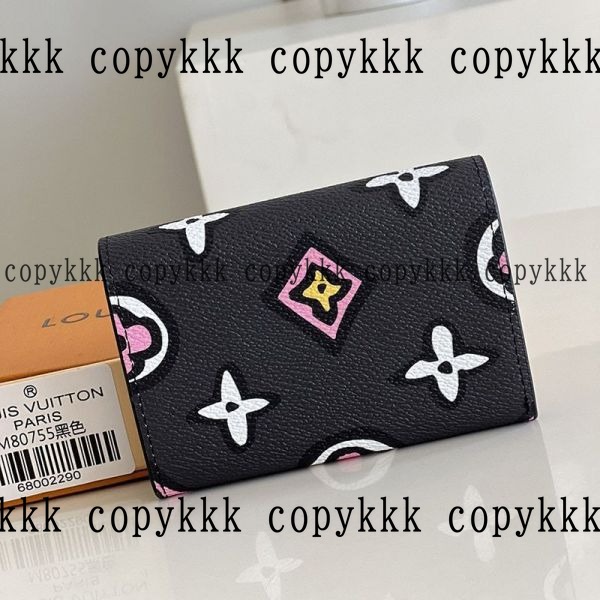 送料無料 ルイ・ヴィトン 折り財布 スーパーコピー - wallets-00872 画像 3
