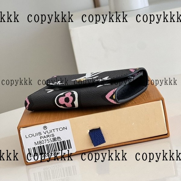 送料無料 ルイ・ヴィトン 折り財布 スーパーコピー - wallets-00872 画像 4