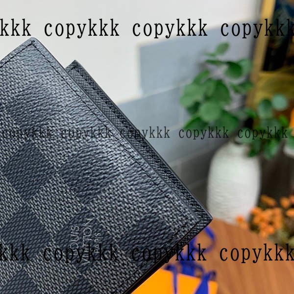 ルイ・ヴィトン 折り財布 N級品 激安通販 - wallets-00704 画像 10
