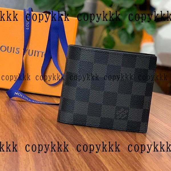 ルイ・ヴィトン 折り財布 N級品 激安通販 - wallets-00704 画像 2