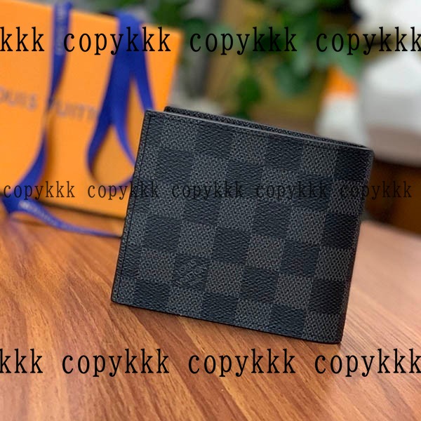 ルイ・ヴィトン 折り財布 N級品 激安通販 - wallets-00704 画像 3