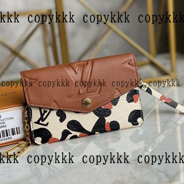 送料無料 ルイ・ヴィトン 折り財布 スーパーコピー - wallets-00876 おすすめN級品