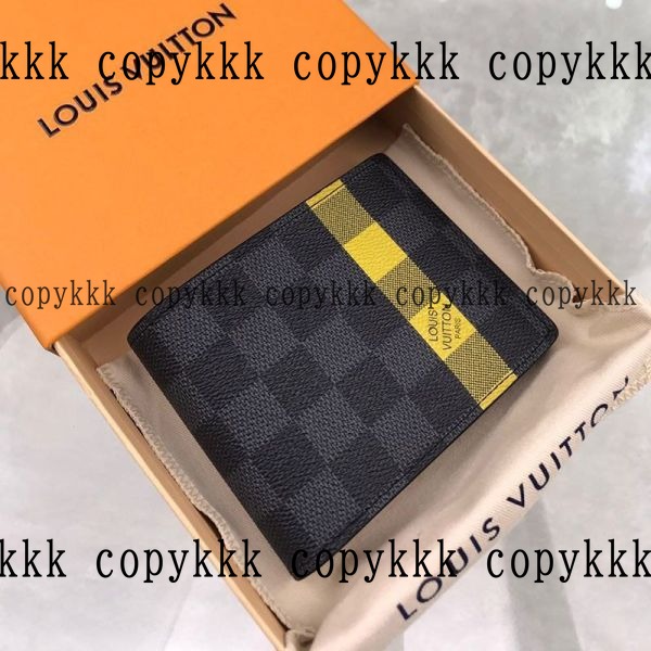 人気 ルイ・ヴィトン 折り財布 コピー - wallets-00877 おすすめN級品
