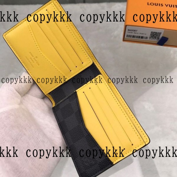 人気 ルイ・ヴィトン 折り財布 コピー - wallets-00877 画像 3