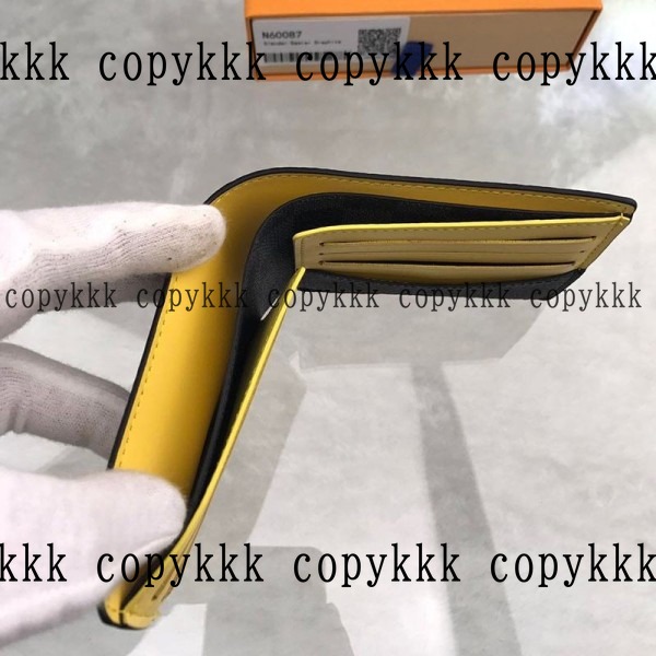 人気 ルイ・ヴィトン 折り財布 コピー - wallets-00877 画像 4
