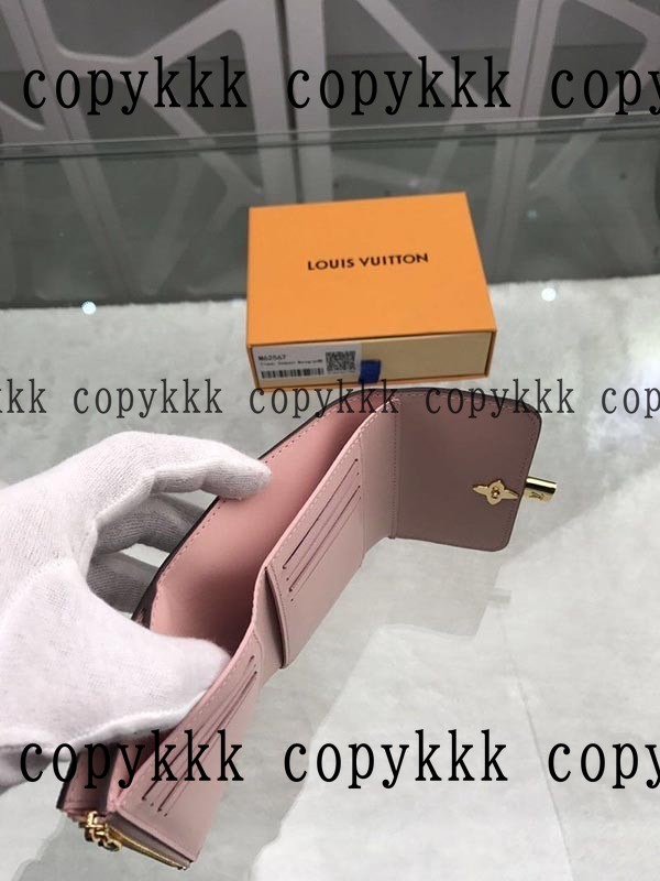 格安 ルイ・ヴィトン 折り財布 スーパーコピー - wallets-00879 画像 6