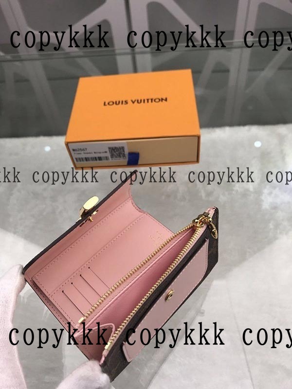 格安 ルイ・ヴィトン 折り財布 スーパーコピー - wallets-00879 画像 7