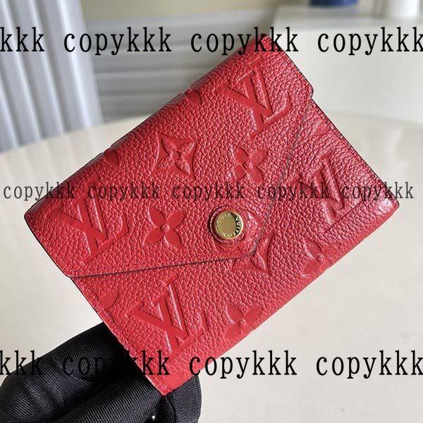 大人気 ルイ・ヴィトン 折り財布 N級品 - wallets-00880