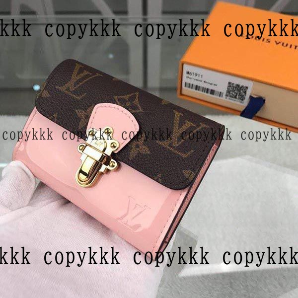 送料無料 ルイ・ヴィトン 折り財布 スーパーコピー - wallets-00883 画像 2