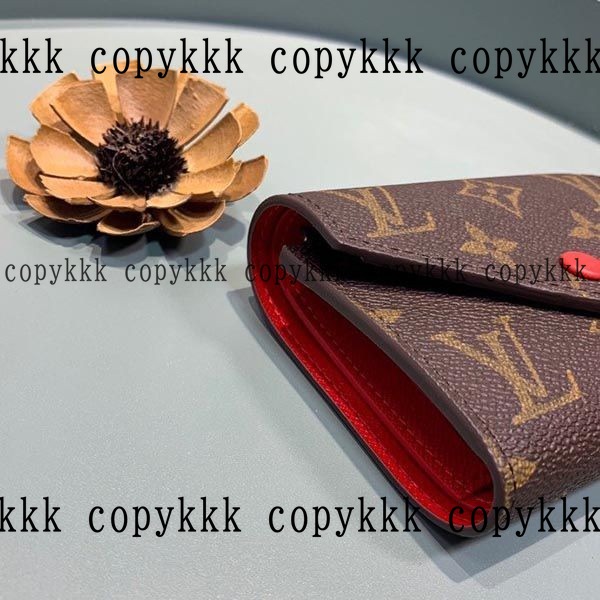 送料無料 ルイ・ヴィトン 折り財布 スーパーコピー - wallets-00889 画像 4