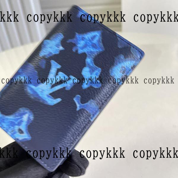 格安 ルイ・ヴィトン 折り財布 スーパーコピー - wallets-00891