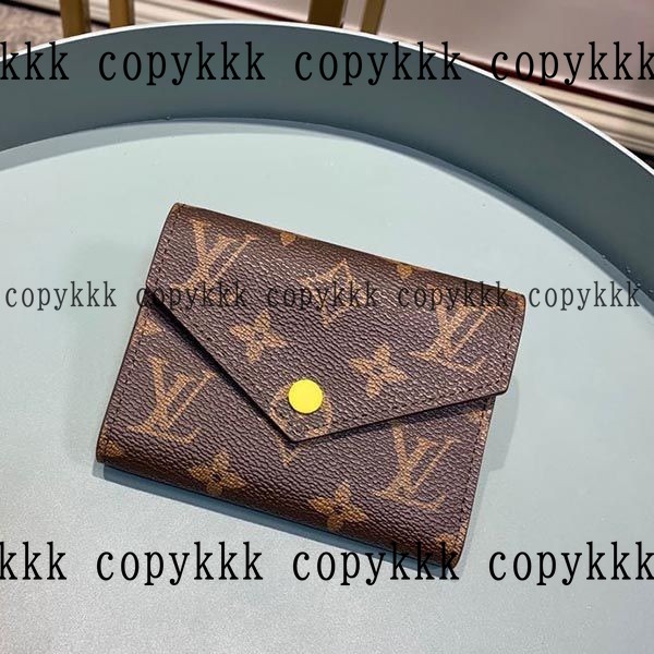 ルイ・ヴィトン 折り財布 N級品 激安通販 - wallets-00896 画像 2