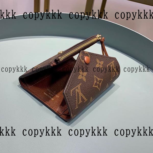 ルイ・ヴィトン 折り財布 N級品 激安通販 - wallets-00900 画像 7