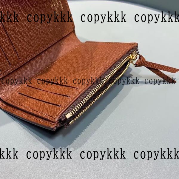 ルイ・ヴィトン 折り財布 N級品 激安通販 - wallets-00900 画像 8