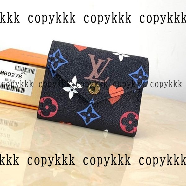 大人気 ルイ・ヴィトン 折り財布 N級品 - wallets-00901 おすすめN級品