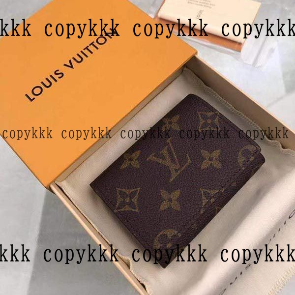 大人気 ルイ・ヴィトン 折り財布 N級品 - wallets-00905 メイン画像