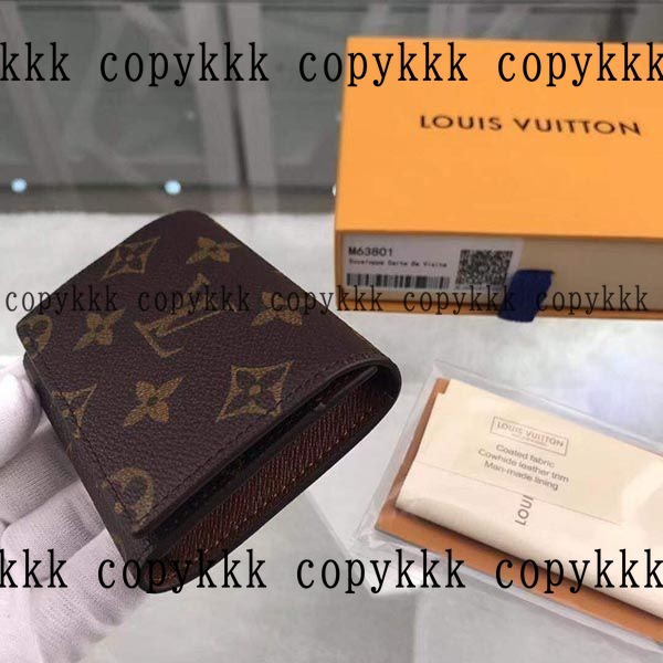 大人気 ルイ・ヴィトン 折り財布 N級品 - wallets-00905 画像 7