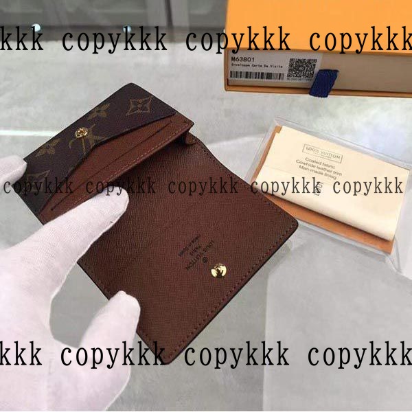大人気 ルイ・ヴィトン 折り財布 N級品 - wallets-00905 画像 8
