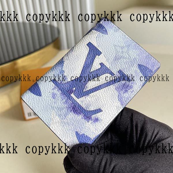 大人気 ルイ・ヴィトン 折り財布 N級品 - wallets-00907