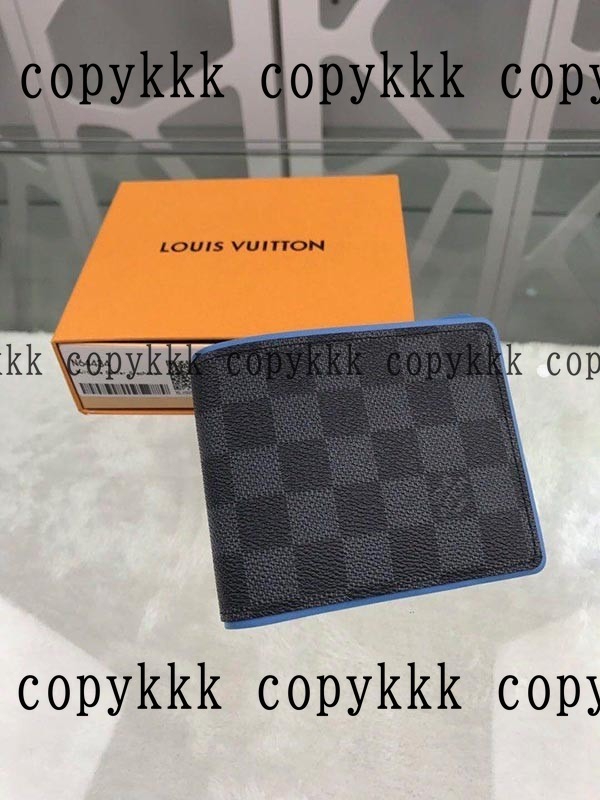 送料無料 ルイ・ヴィトン 折り財布 スーパーコピー - wallets-00908 画像 2