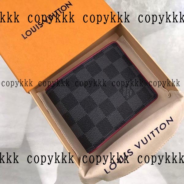 人気 ルイ・ヴィトン 折り財布 コピー - wallets-00909 おすすめN級品