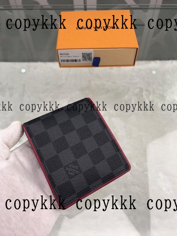 人気 ルイ・ヴィトン 折り財布 コピー - wallets-00909 画像 3