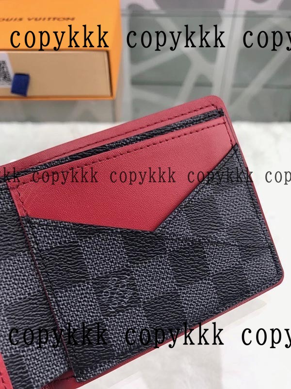 人気 ルイ・ヴィトン 折り財布 コピー - wallets-00909 画像 5