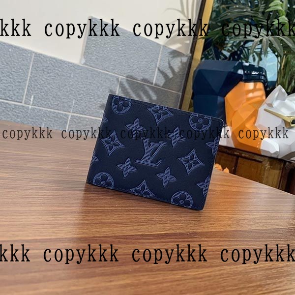 人気 ルイ・ヴィトン 折り財布 コピー - wallets-00910 画像 2
