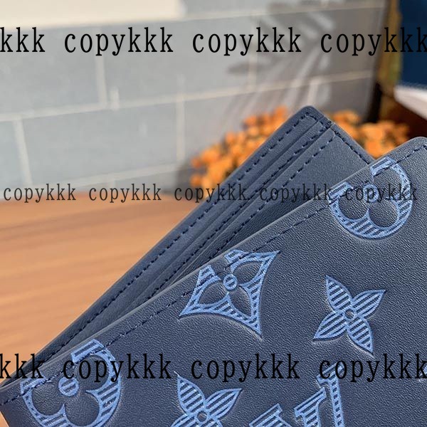 人気 ルイ・ヴィトン 折り財布 コピー - wallets-00910 画像 7