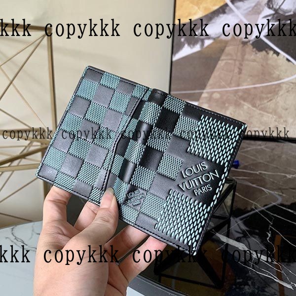 送料無料 ルイ・ヴィトン 折り財布 スーパーコピー - wallets-00913 画像 3
