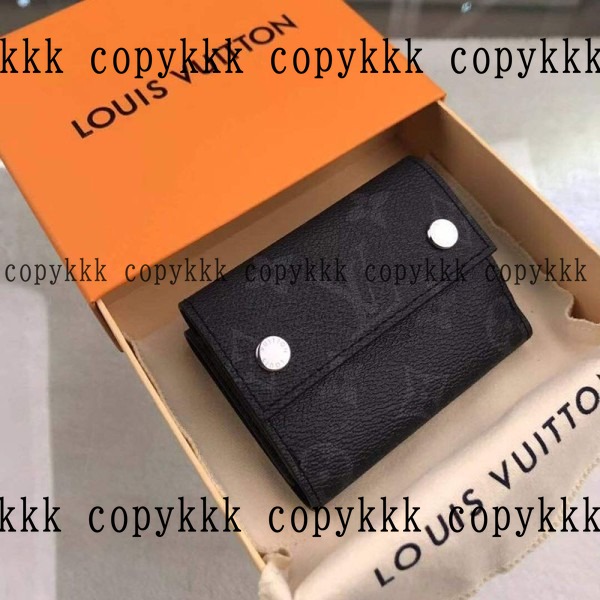 ルイ・ヴィトン 折り財布 N級品 激安通販 - wallets-00708