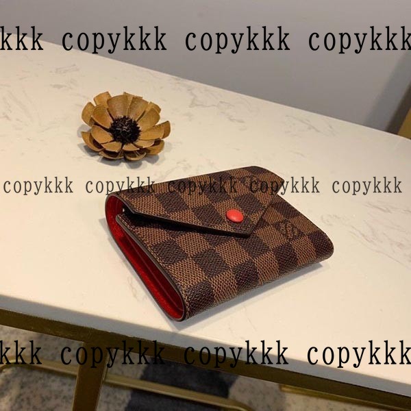 格安 ルイ・ヴィトン 折り財布 スーパーコピー - wallets-00916 画像 4