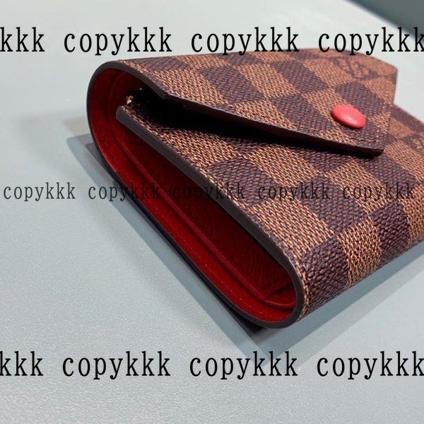 格安 ルイ・ヴィトン 折り財布 スーパーコピー - wallets-00916 画像 5