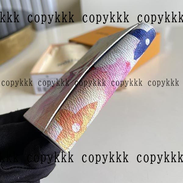 大人気 ルイ・ヴィトン 折り財布 N級品 - wallets-00918 画像 4