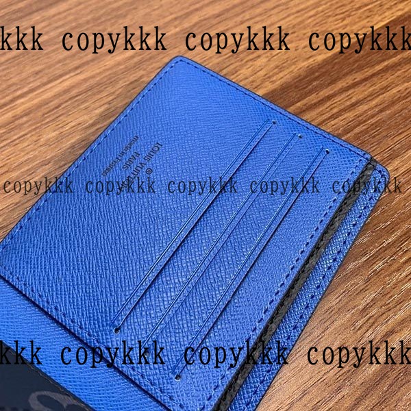 送料無料 ルイ・ヴィトン 折り財布 スーパーコピー - wallets-00922 画像 7