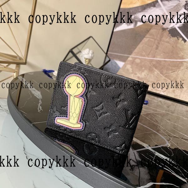 人気 ルイ・ヴィトン 折り財布 コピー - wallets-00923 画像 2