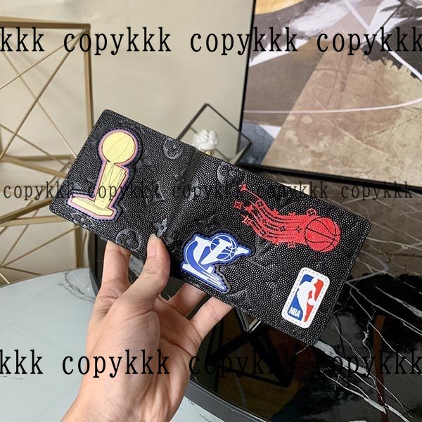 人気 ルイ・ヴィトン 折り財布 コピー - wallets-00923 画像 3