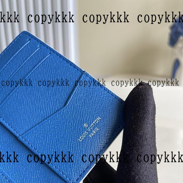 送料無料 ルイ・ヴィトン 折り財布 スーパーコピー - wallets-00924 画像 5