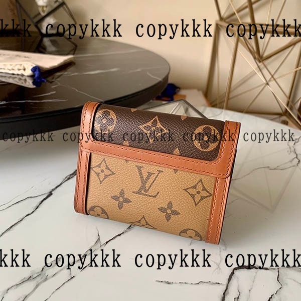 人気 ルイ・ヴィトン 折り財布 コピー - wallets-00709 画像 3